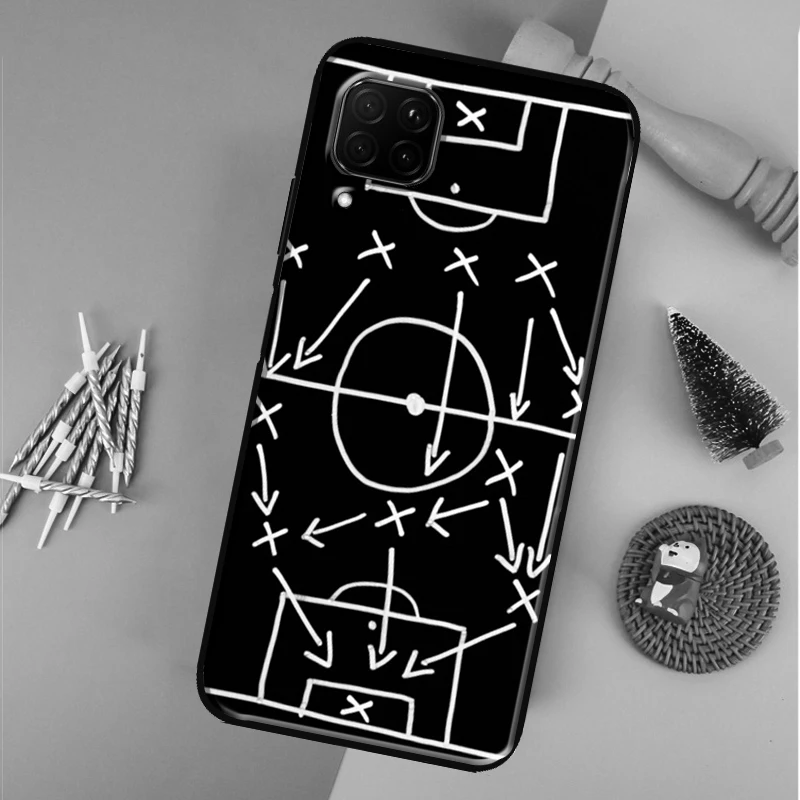 Football Soccer Tactics Time Phone Case