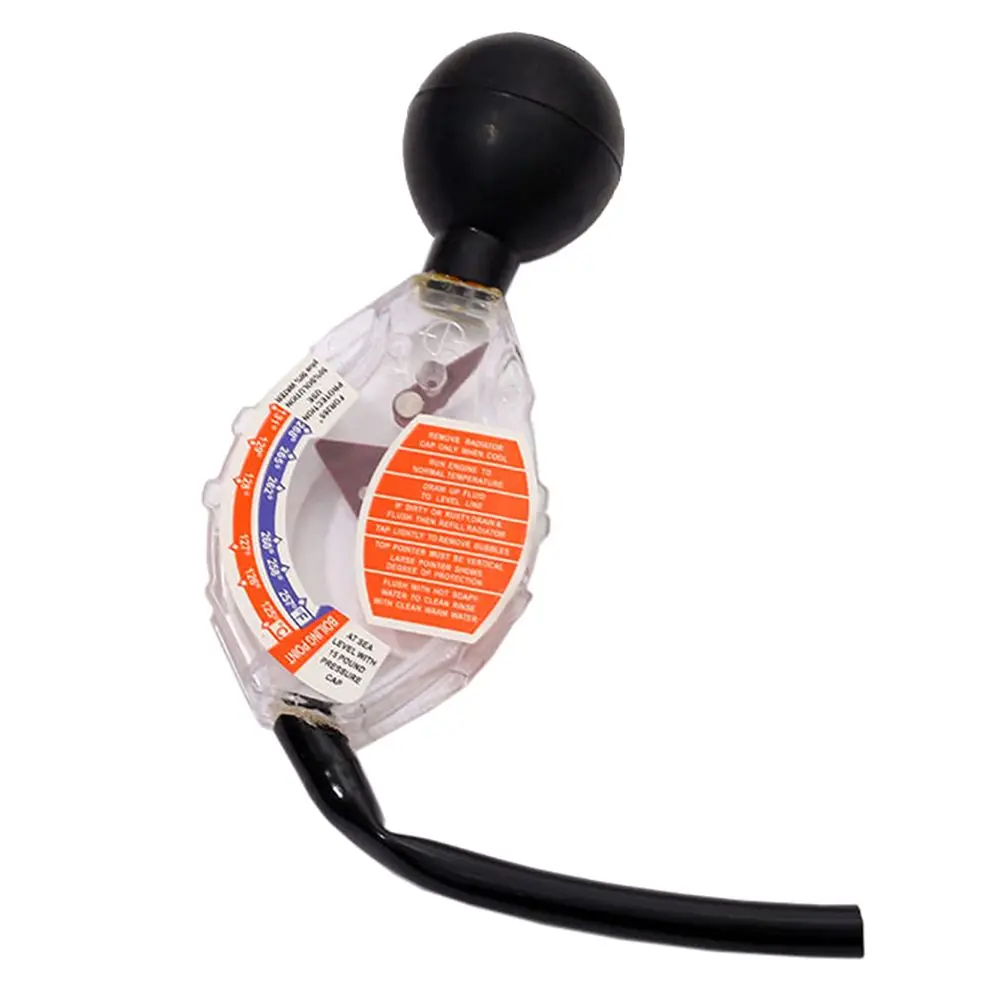 Battery Hydrometer Tester Detection Tool Battery Fluid Tester Hydrometer