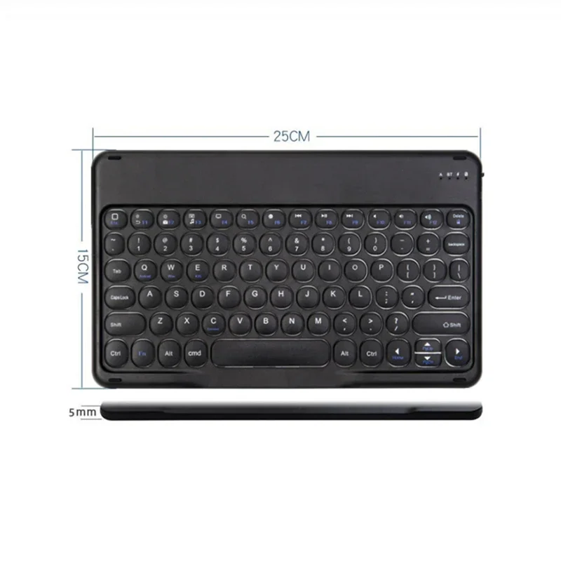 Wireless Keyboard for iPad 10.9 Xiaomi Mipad Samsung Tab S6 lite 10 inch Magnetic Rechargeable Tablet Keyboards