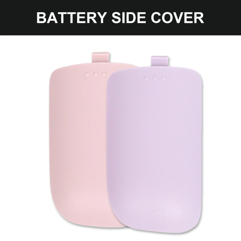 ABS Battery Door Cover for Instax mini12 Camera Battery Cover Replacement Exquisites Workmanships Caps Repair Part