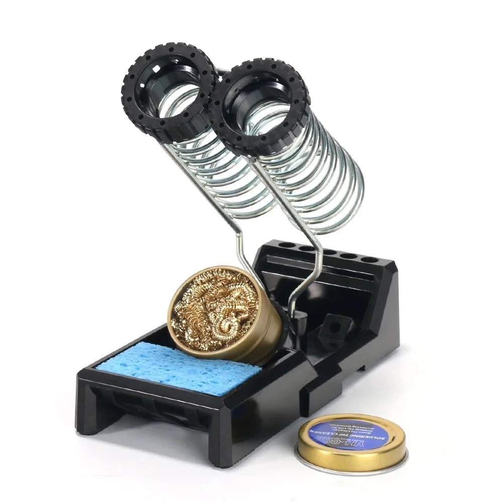 Soldering Helping Hands WEP Electric Soldering Iron Stand Holder with Welding Cleaning Sponge for Soldering Station