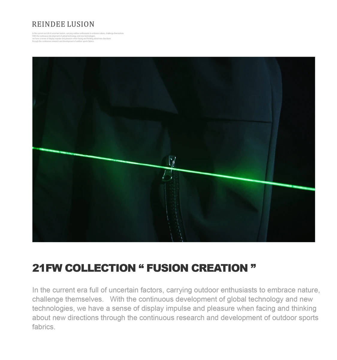 Reindee lusion 21fw functional seamless pocket waterproof tang suitacket kimono techwear asian style