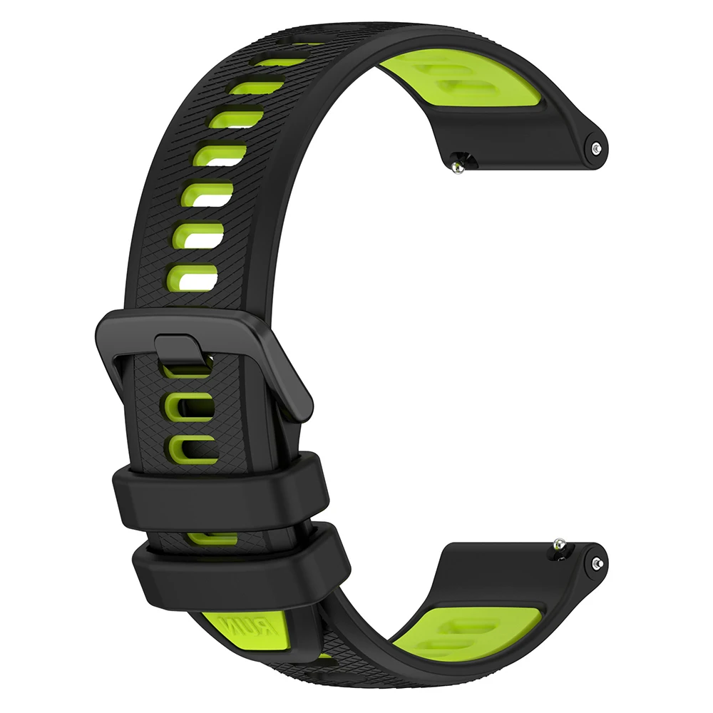 Enhanced Sports Band Strap - Universal Fit for Garmin Watch Series (20/22mm)