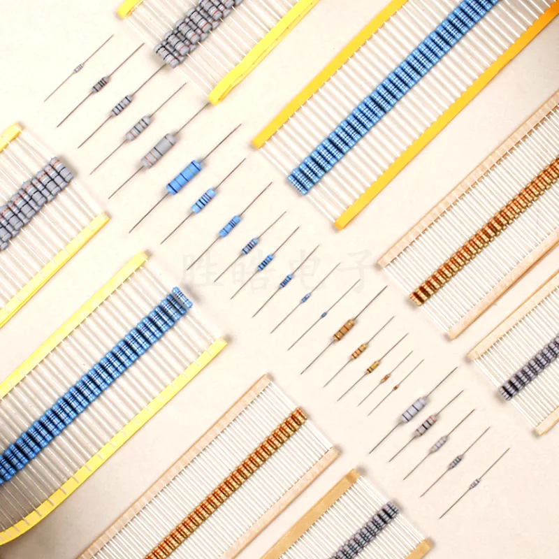 3W Carbon Film Resistor 5% 1R-1M 20piece