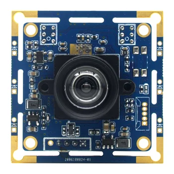Modulo fotocamera USB da 1 MP 720p per fotografia macro/macchina pubblicitaria e scansione del codice QR