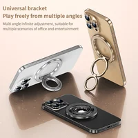 Universal Magnetic Phone Stand for MagSafe Strong Magnet Folding Bracket Removable Grip Portable Holder for iPhone 17 16 Xiaomi - Image 4