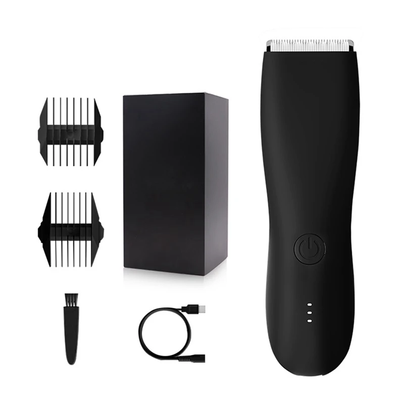 

1Set Rechargeable Beard Trimmer Electric Shaver For Body Hair Shaving Safety Razor