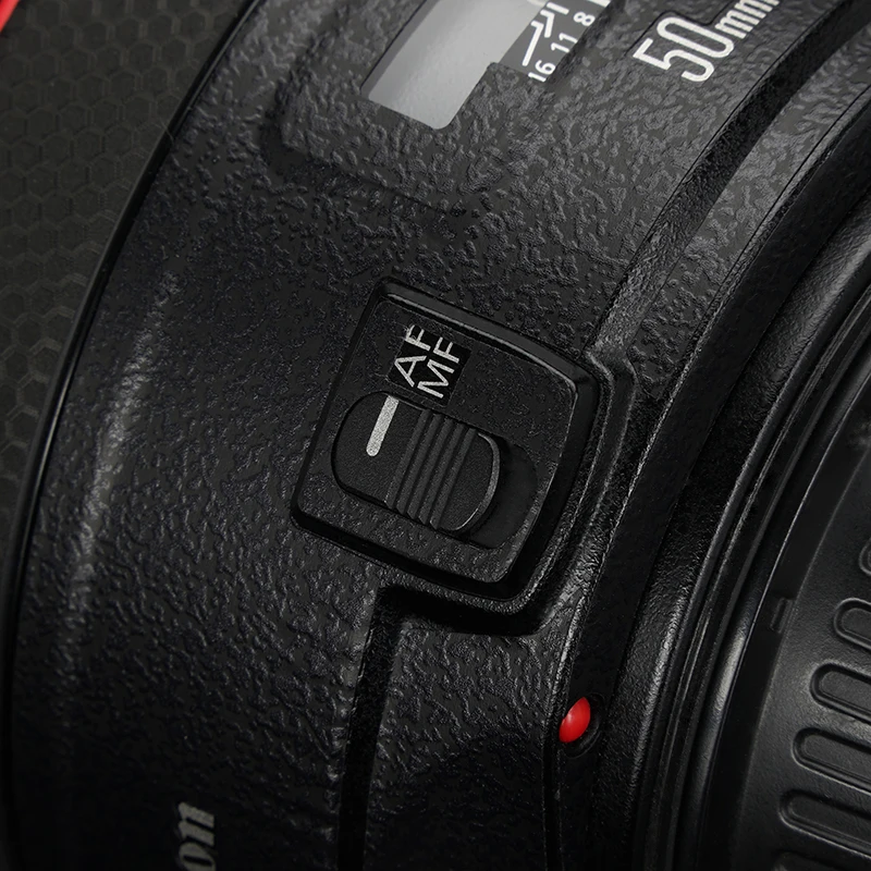 캐논 EF 50mm F/1.2L USM 데칼 스킨 비닐 랩 필름 렌즈 보호 스티커 코트, EF 50 1.2 F1.2 F/1.2 L 1.2L F1.2L