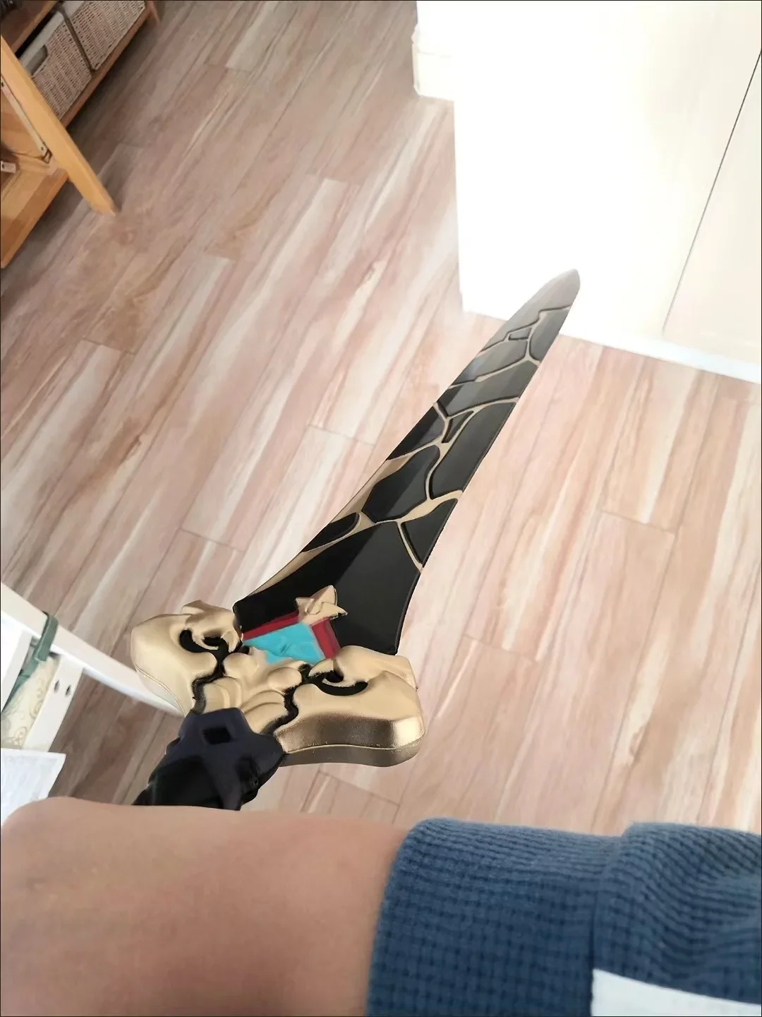 thumb