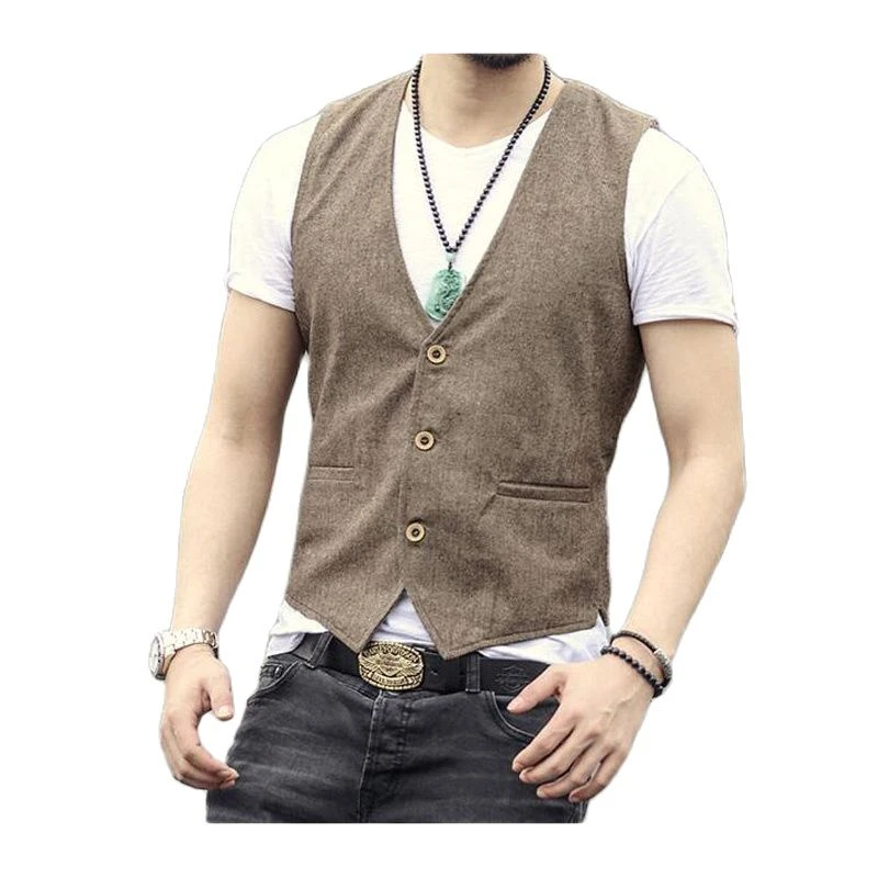 cotton vest