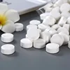500pcs/bag Portable Compressed Bath Towel Outdoor Travel Camping Essential Disposable Fishing Grill Hand Mini Magic Towel 2