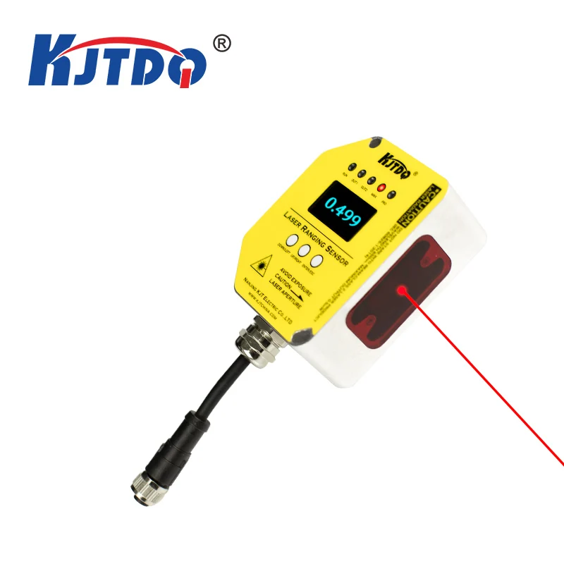 KJT TLS-20C Laser Displacement Sensor: Real-World Performance for ...