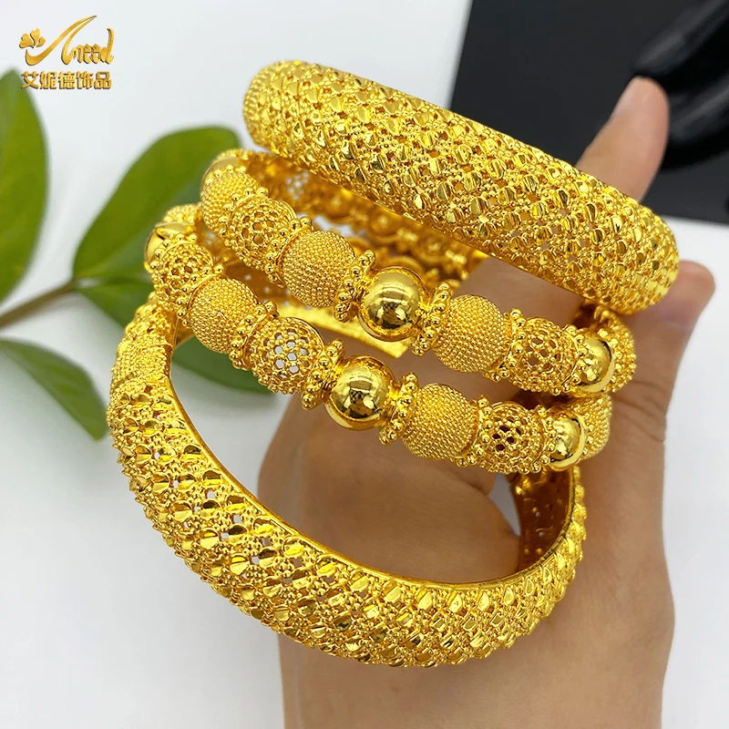 Wedding Pc Chandra Kankan Design Plated Bangle Pc Chandra