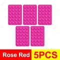 Rose red 5Pcs