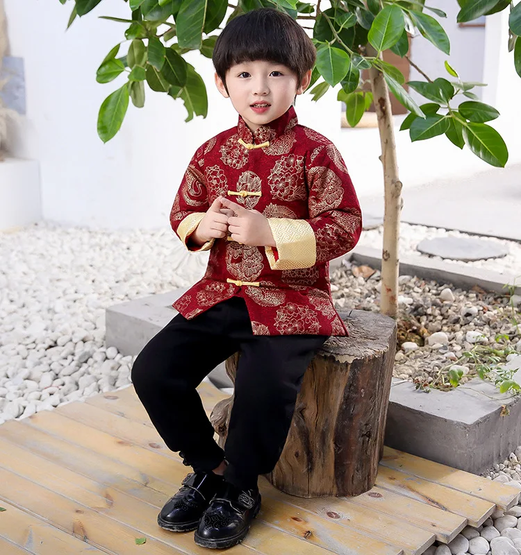 Baby Boy New Dress In Feijian  Design #KJG212 main image 1