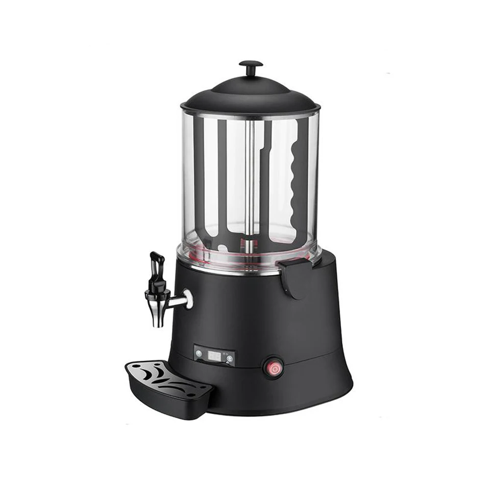 

10L Commercial drinking hot chocolate maker / chocolate making machine / hot chocolate dispenser