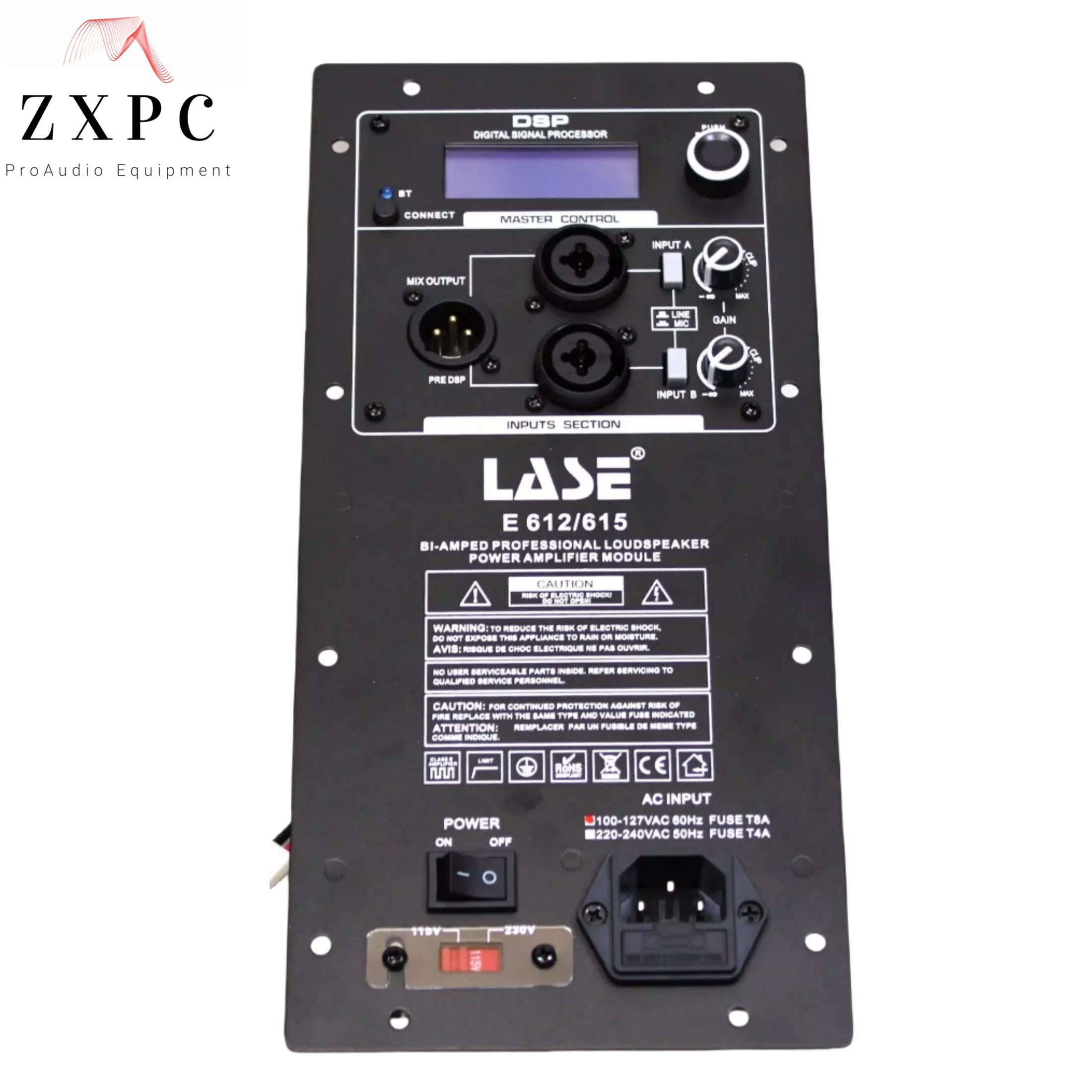 LASE Amplifier Module Replacement for J B L EON 612 / EON