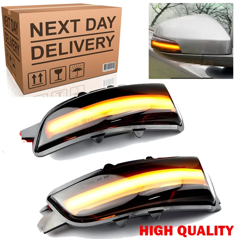Für Volvo C30 C70 S40 S60 V40 V50 V70 - LED Dynami... - Grandado