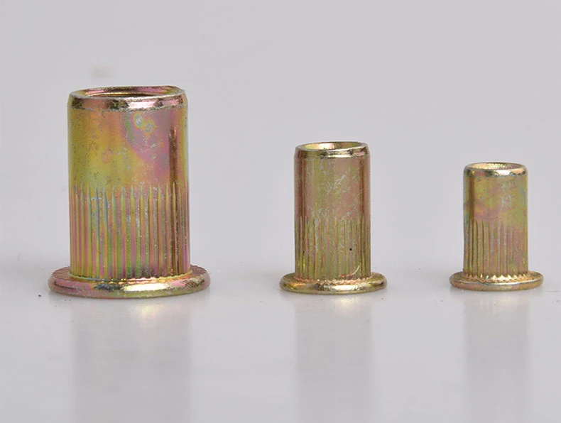 Nuts, Flat Head Rebitando Ferramenta, Melhoria Home,