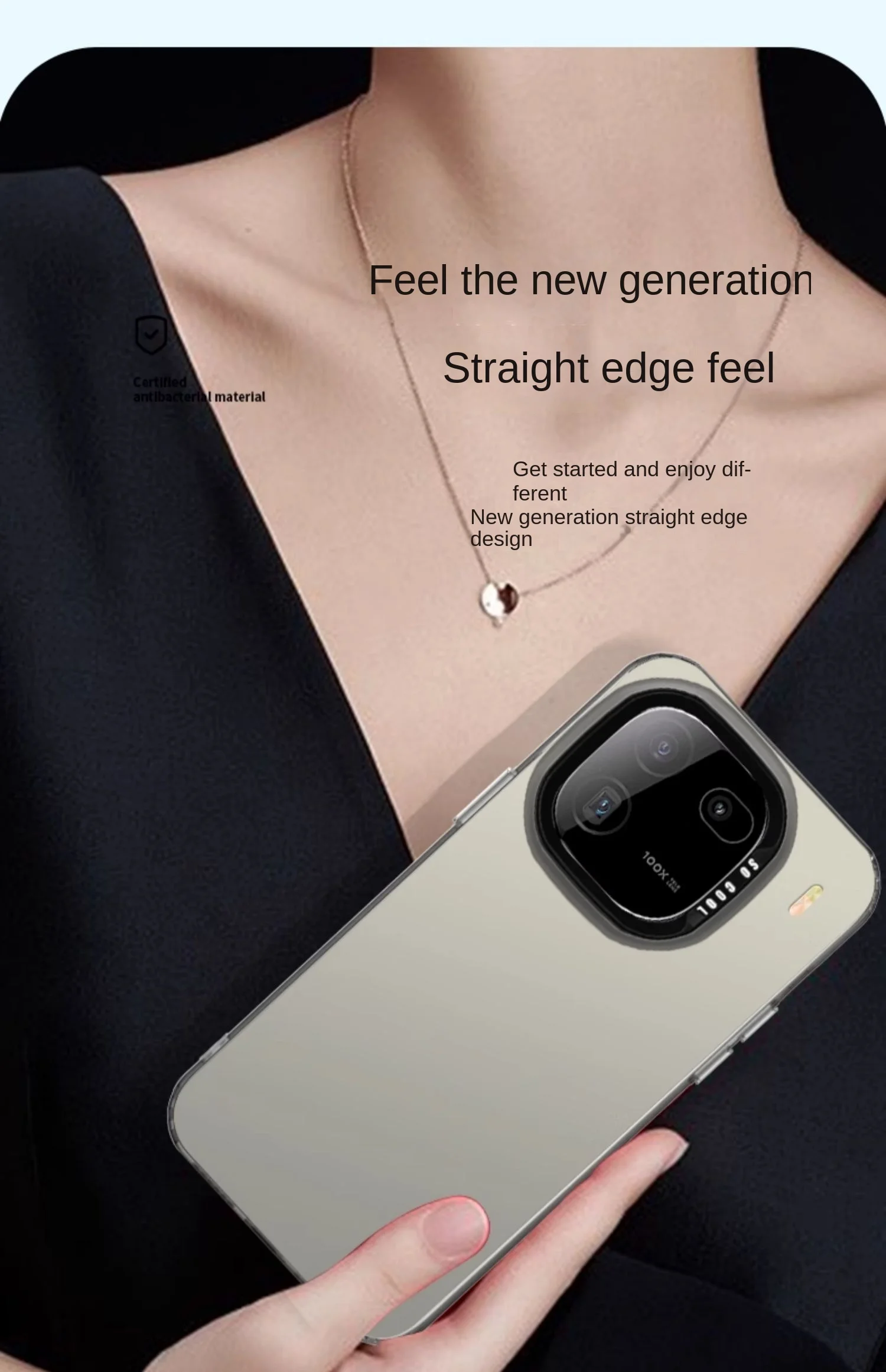 Mágneses vezeték nélküli töltő Magsafe Vivo 11 10 9 Pro tokhoz, ütésálló, puha lökhárító tok IQOO 12 tokhoz_voghion.com