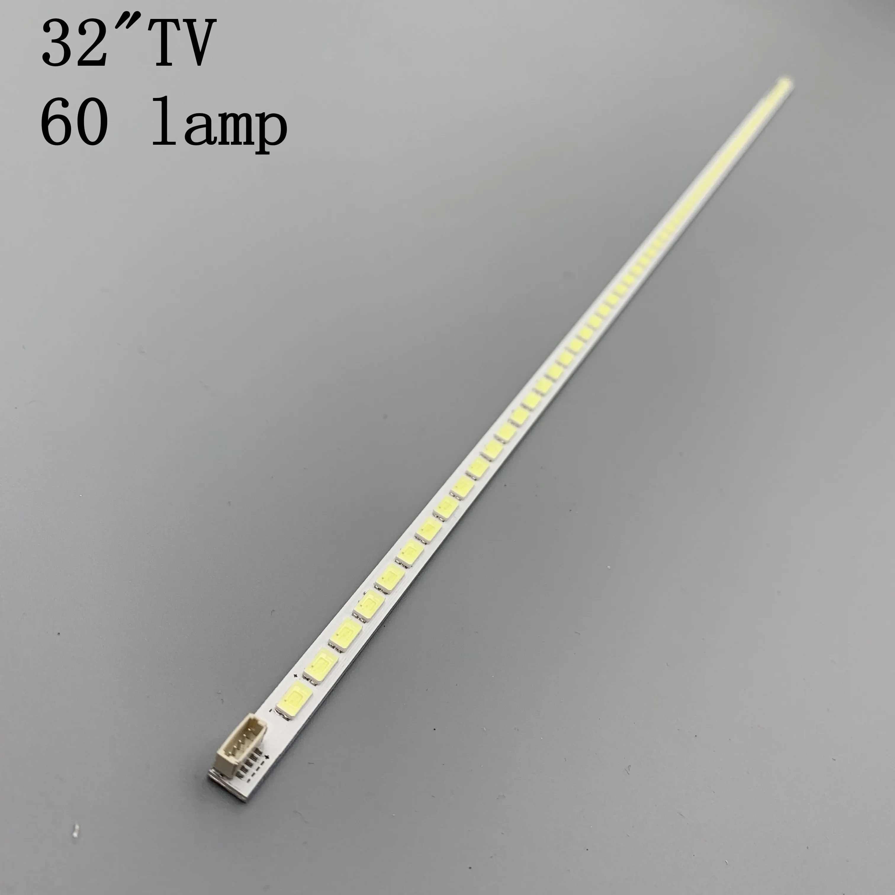 used LED Backlight strip 60 lamp For TOSHIBA 32"TV SLED 32KL933R 2011SGS32 5630N2 60 LED32HS11LJ64-03597A FW201281A0