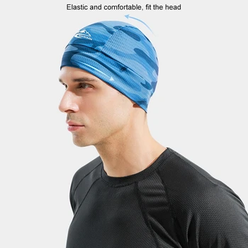 Cycling Caps Quick Dry Anti-Uv Sports Hat Cooling Skull Cap Helmet Liner Sweat Cap For Outdoor Bike Mtb Riding Running Hat 1