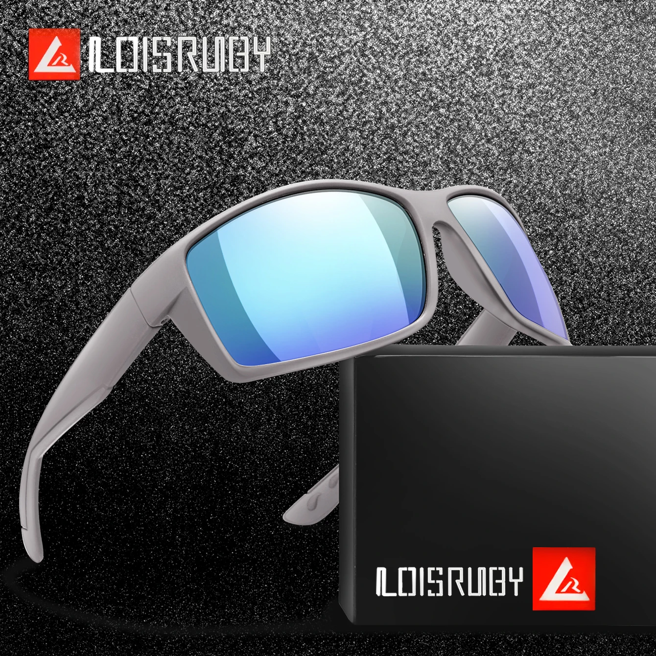 LOISRUBY Cycling Sunglasses UV400