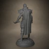 Erestian Miniature Models Dungeons and Dragons 3D Printing Resin Unpainted Tabletop Miniatures Suitable for Pathfinder 2
