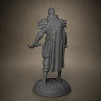 Erestian Miniature Models Dungeons and Dragons 3D Printing Resin Unpainted Tabletop Miniatures Suitable for Pathfinder 2