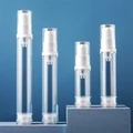 Vacuum lotion bottle