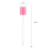 100pcs Cleaning Mouth Swabs Foam Sputum Sponge Stick For Oral Medical Use Oral Care Disposable Oral Care Sponge Swab Tooth 6