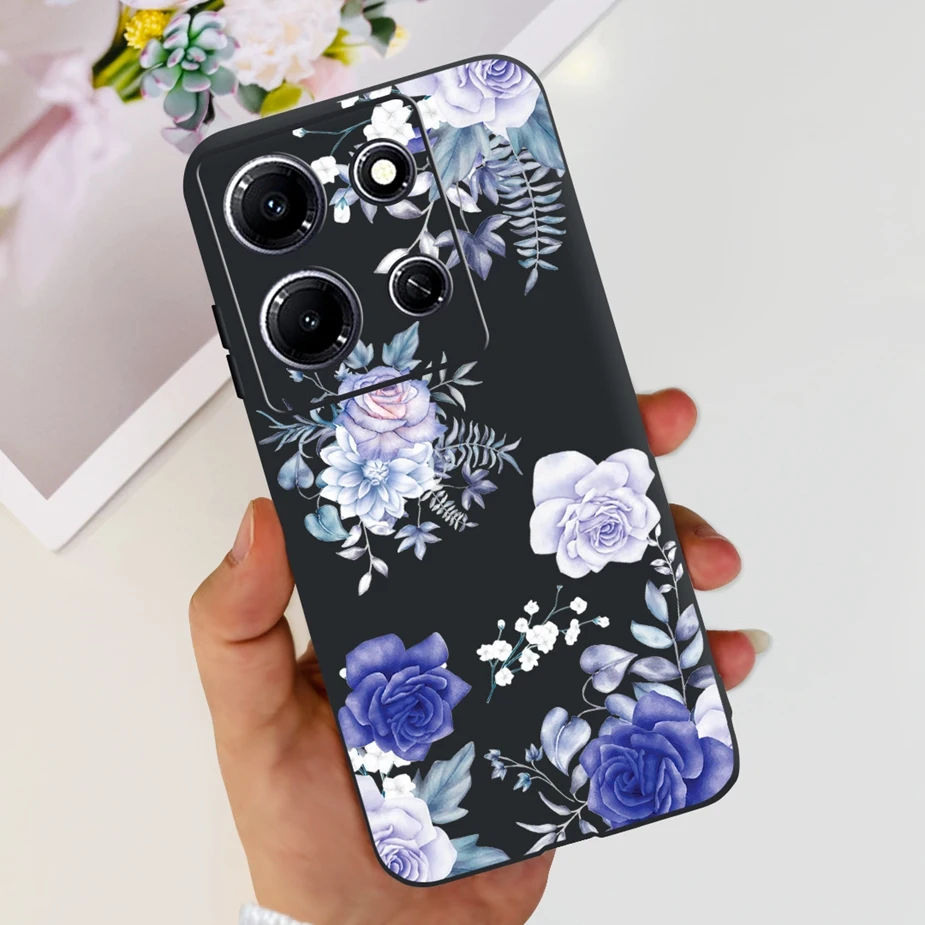 Cute Spaceman Dinosaur Soft Silicone Phone Case - Stylish Protective Bumper Cover