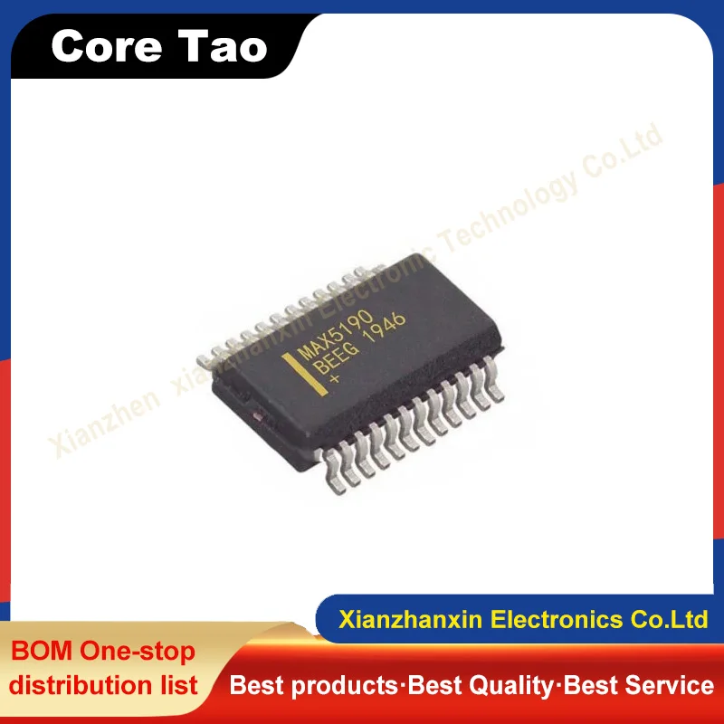 

1 шт./партия MAX5190BEEG ic chips в наличии SOP