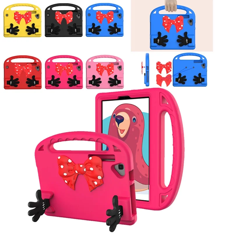 Per Lenovo Tab M10 Hd 2Nd 10.1 Pollici M10 Plus 10.3 M10 Fhd Rel 10.1 2022 Chromebook B10 10.1 M8 8.0 P10 Custodie Per Bambini Eva