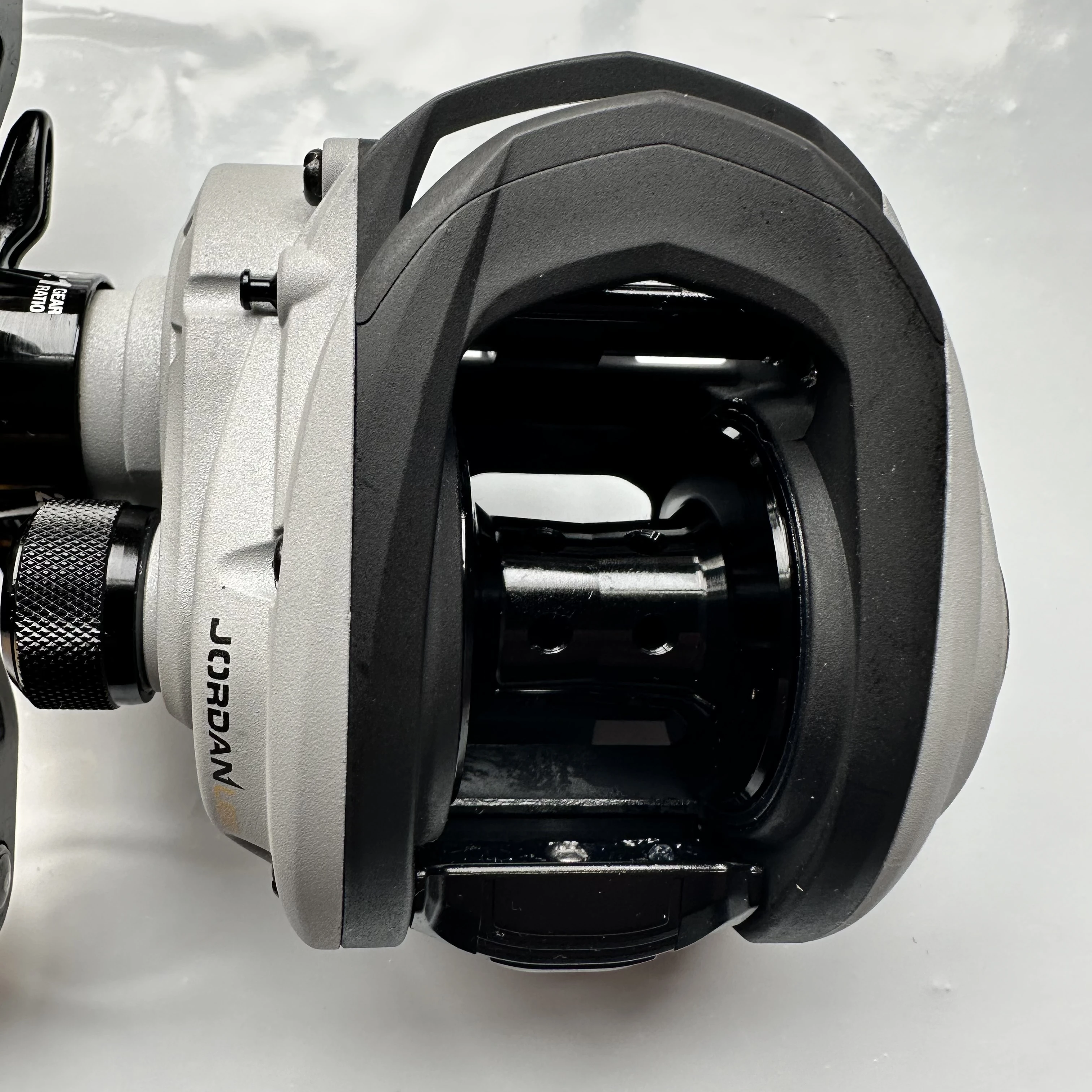 Mulinello Da Pesca Originale Jordan Lee 10 + 1Bb 7.1:1 6.8Kg Max Drag Signature Series Jlee Casting Reel