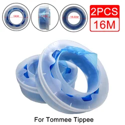 Eco-Friendly Diaper Refill Bags - Degradable Replacement (2pcs)