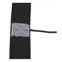 Outdoor Running Waist Belt Triathlon Marathon Race Number Belt With Gel Holder Cloth Belt Motor Gym Fitness Sport Accessories - Image 3