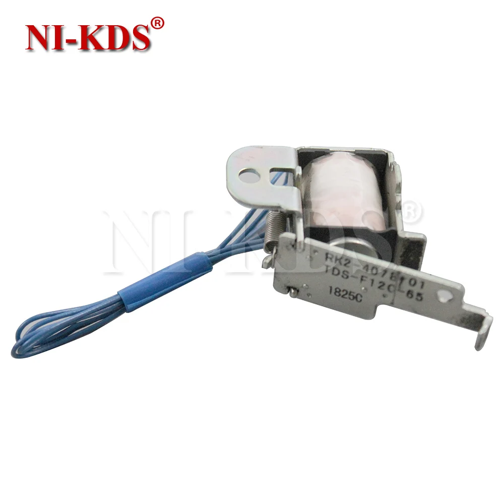 

RK2-4078 01 Paper Pickup Solenoid for HP LaserJet Enterprise 600 M601 M602 M603 M604 M605 M606 601 602 603 604 605 606