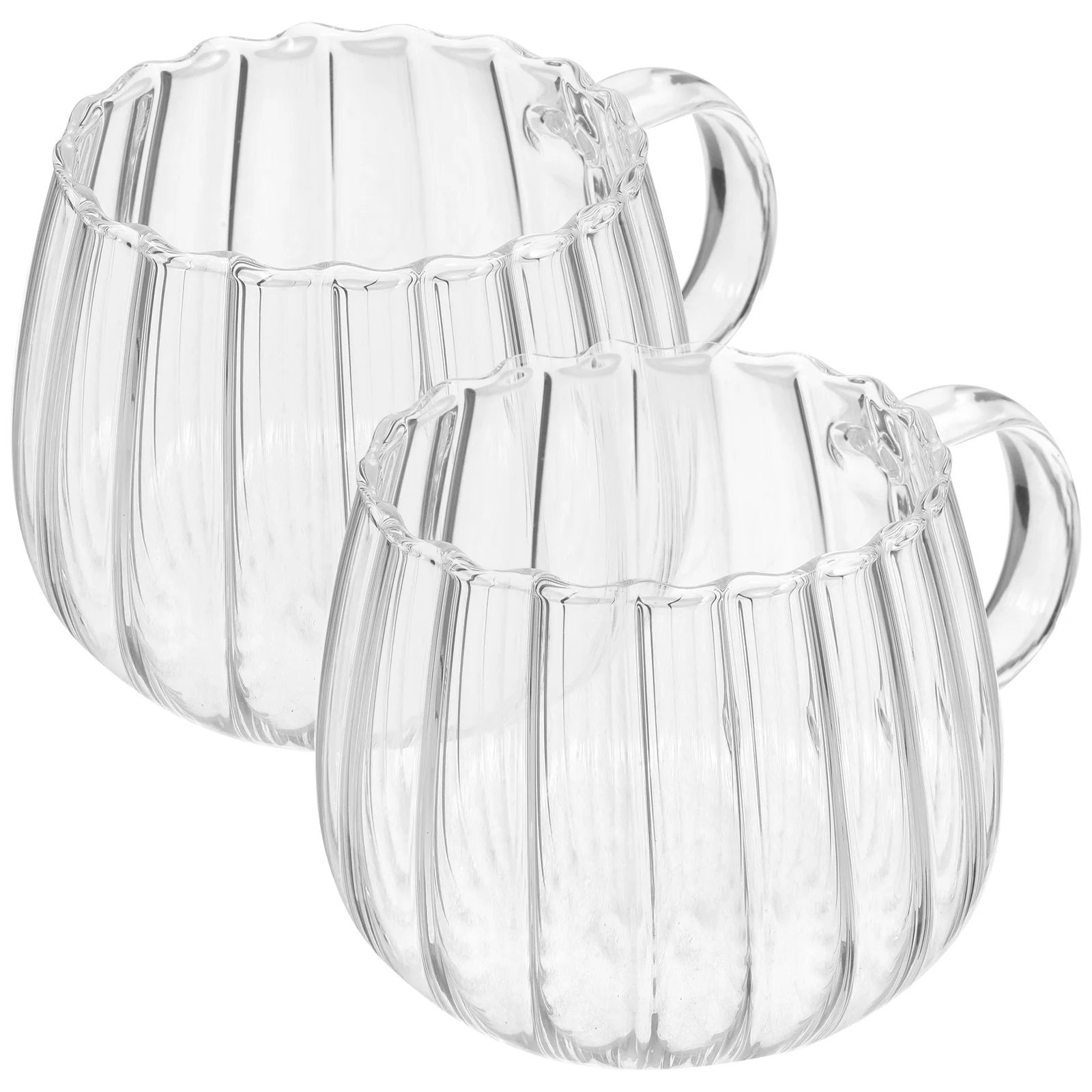 

Halloween Pumpkin Clear Coffee Mugs Halloween Pumpkin Glasses Transparent Glass Clear Coffee Mugss With Handle Coffee Tea Coffee