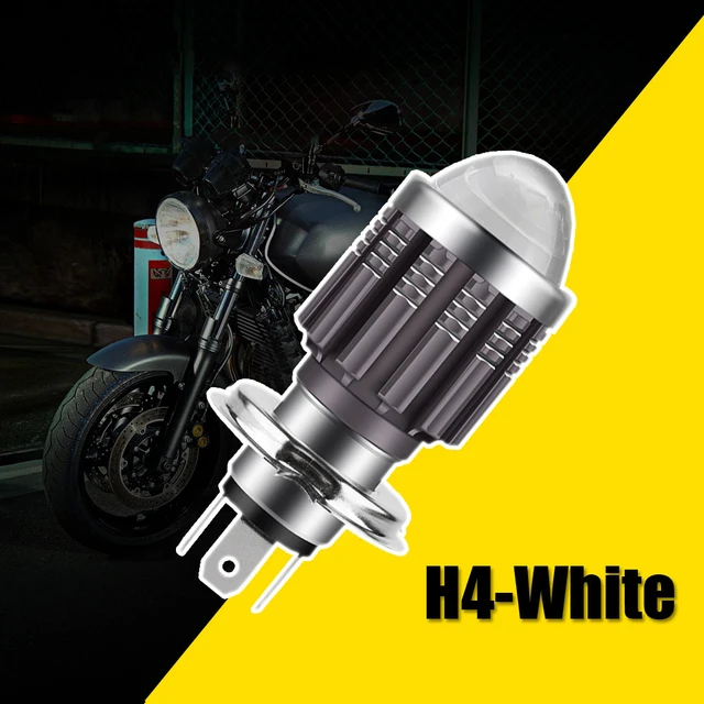 Motorcycle headlight lamp H4 HS1 12v 35/35W halogen - AliExpress