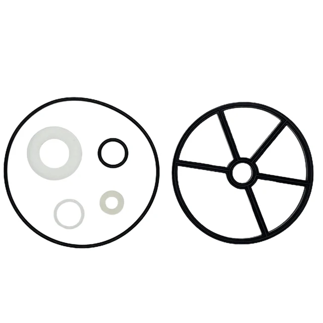 Szelepmedencék Szűrő A Hayward 1 1/2 "-Hez Vario-Flo Tömítés Tömítéshez Sp0710 Sp0710X Sp0711 Kit Üléspók - Image 4