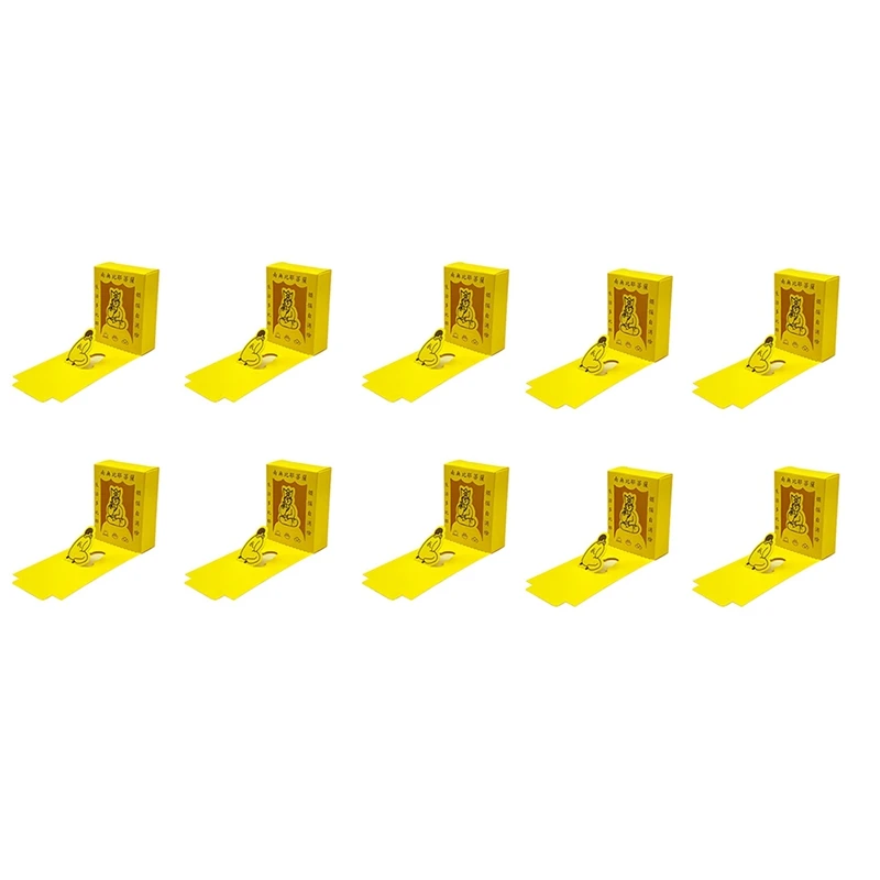 

Buddha Worship Mini Box Decompression Toy Paper Craft Home Decor Portable Spiritual Box For Friends Great Gifts