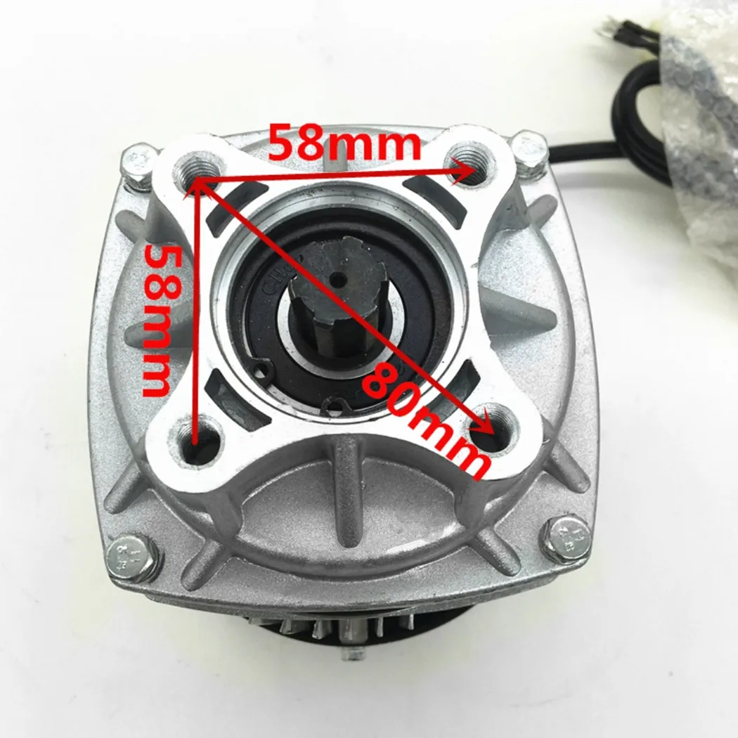 1000w dc 48v motor sem escova motor 03