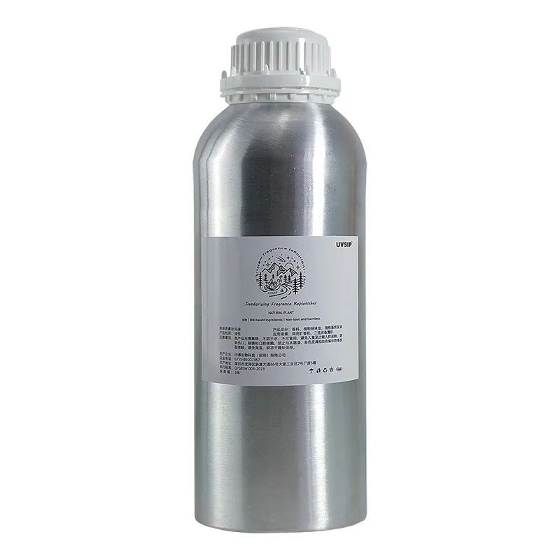 100ml/1000ml Aroma Diffuser Refill Oil Aromatherapy Machine Humidifier Replacement Essential Oil Rose Osmanthus Sakura Green Tea