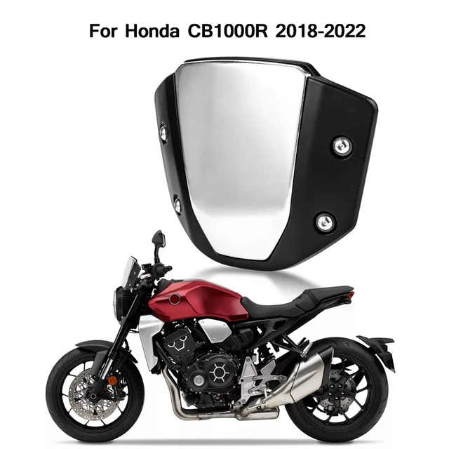 Windscreen Honda Cb 1000 R Cupolino Cupolino Cb 1000 R PUIG SPORT