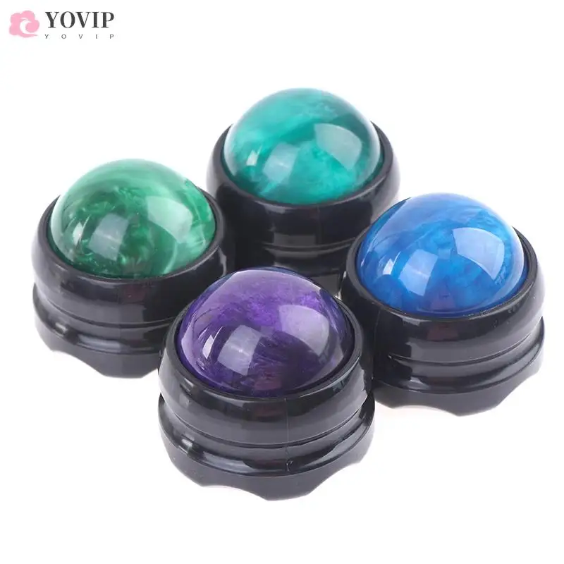 

Massage Roller Ball Massager Body Therapy Foot Back Waist Hip Relaxer Stress Release Muscle Relaxation Balls Body Massager