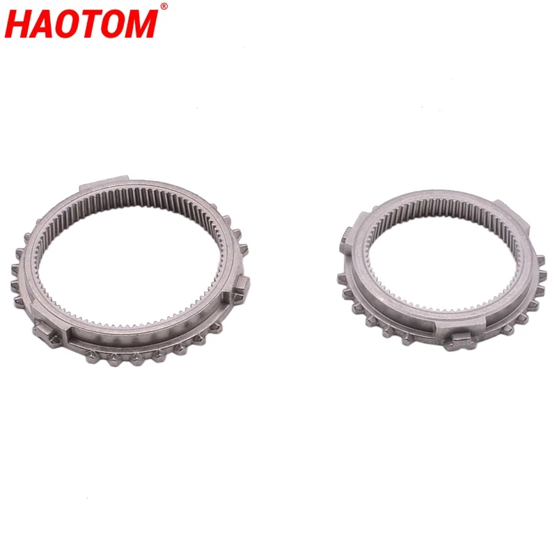 Gear Shifter Car Mechanical Gearbox Synchronizer Bushing Synchronous Ring For Peugeot 206 207 301 Citroen C2 C3 232408 232407