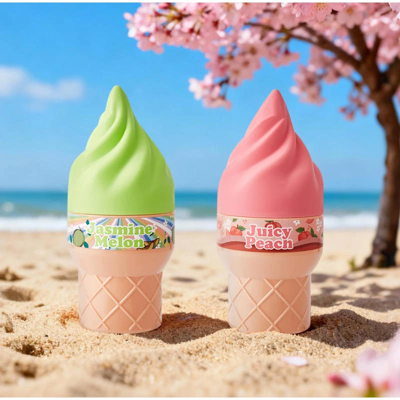 Fruitig parfum ijsjes serie perzik mango meloen geur_voghion.com
