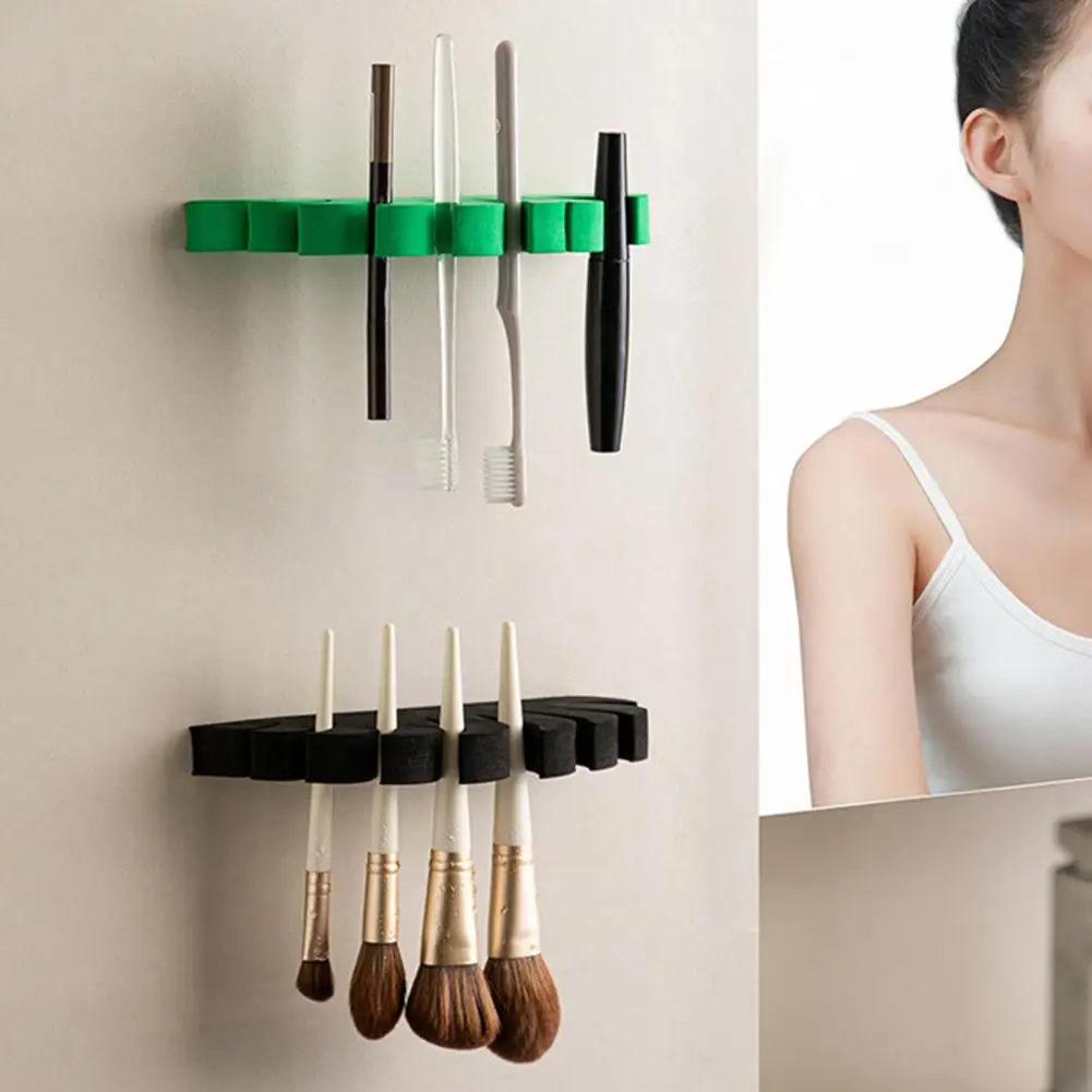 DIY Makeup Brush Drying Rack – Easy How-To – StyleCaster