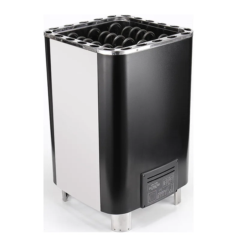 

SA Sauna Stove Sweat Steaming Stainless Steel External Control Digital Display Controller Equipment